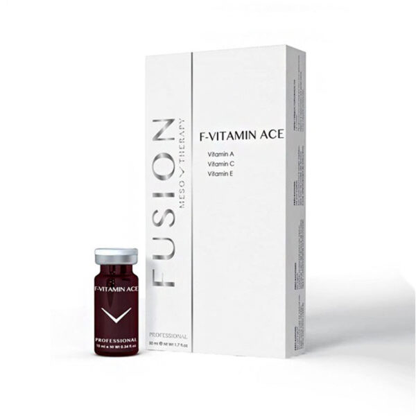 کوکتل ویتامین فیوژن F-VITAMIN ACE