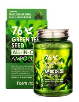 آمپول درخت چای فارم استی 250ml