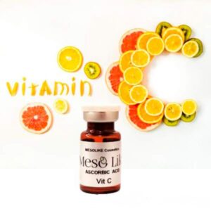 کوکتل ویتامین سی مزولایک اصلی Vit C