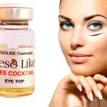 کوکتل تخصصی دور چشم مزو لایک اصلی Eye Top